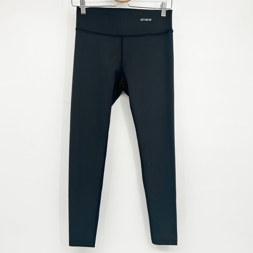 URTHWEAR Recycled Ocean Plastic Sustainable‎ Eco Friendly Athletic Leggings M